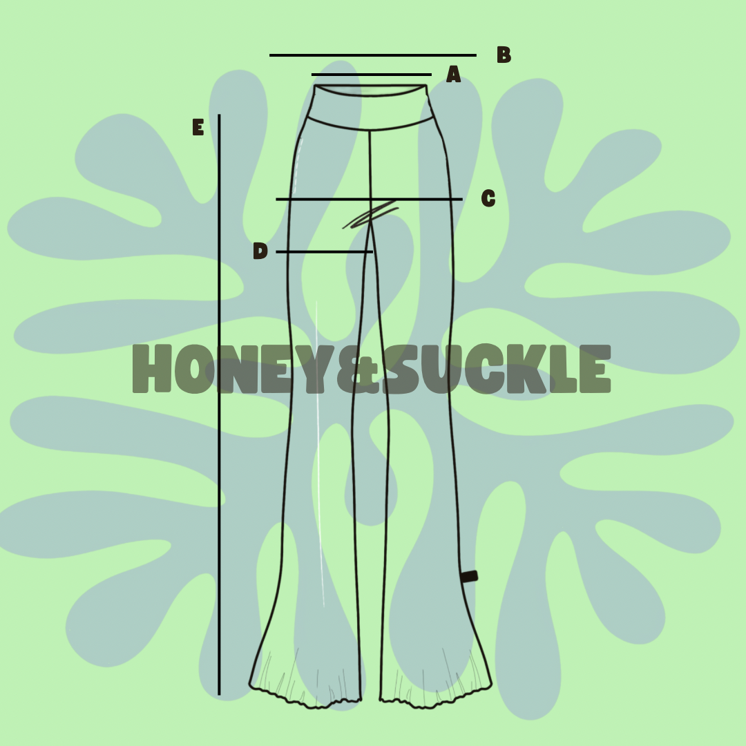 The Florence Pants