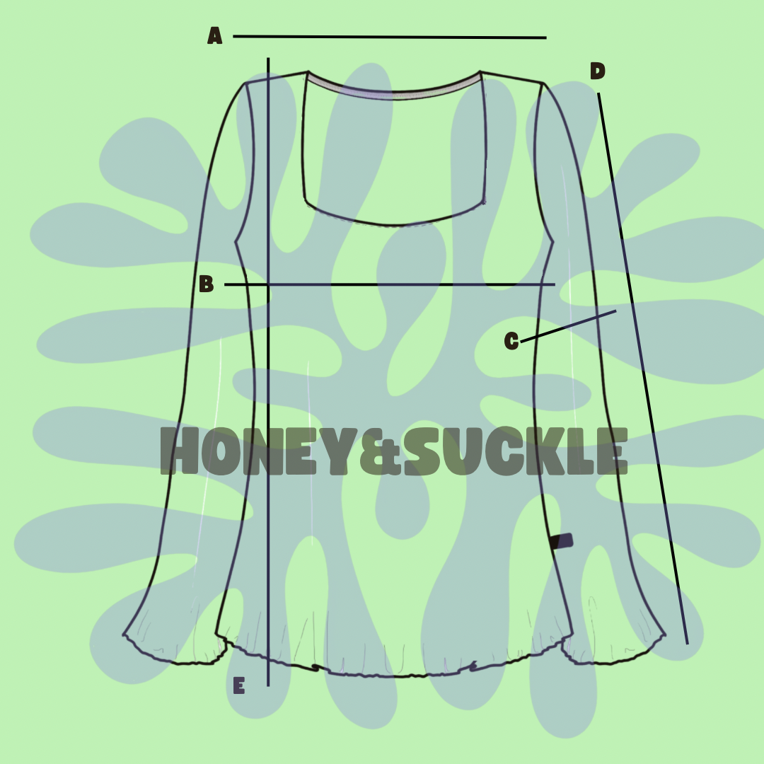The Florence Top
