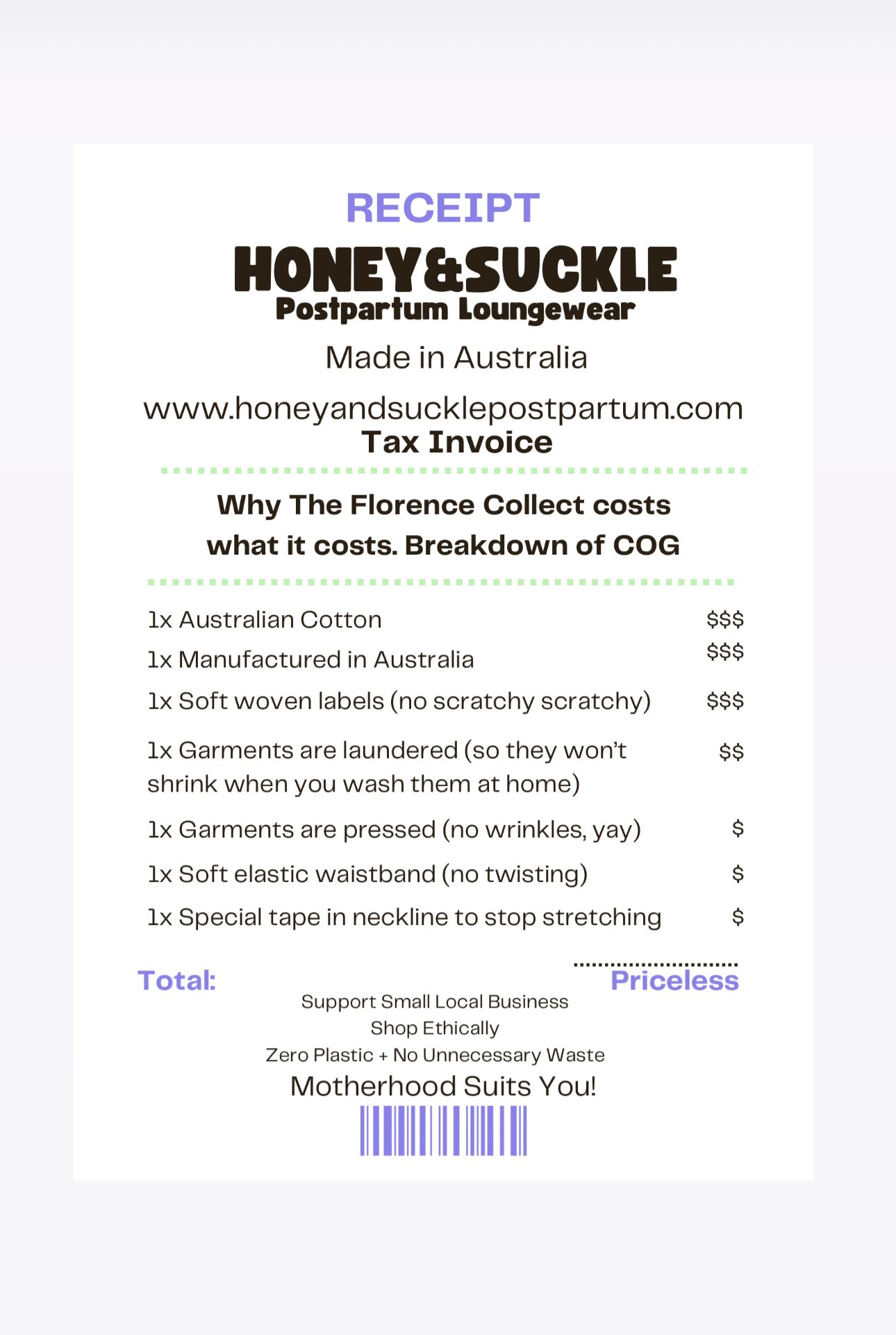 The Florence Top